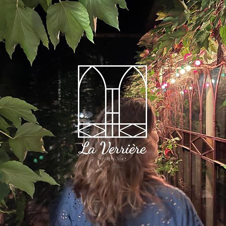 La Verriere - Chambre D'Hotes Et Gite De Charme 폴리그니 외부 사진
