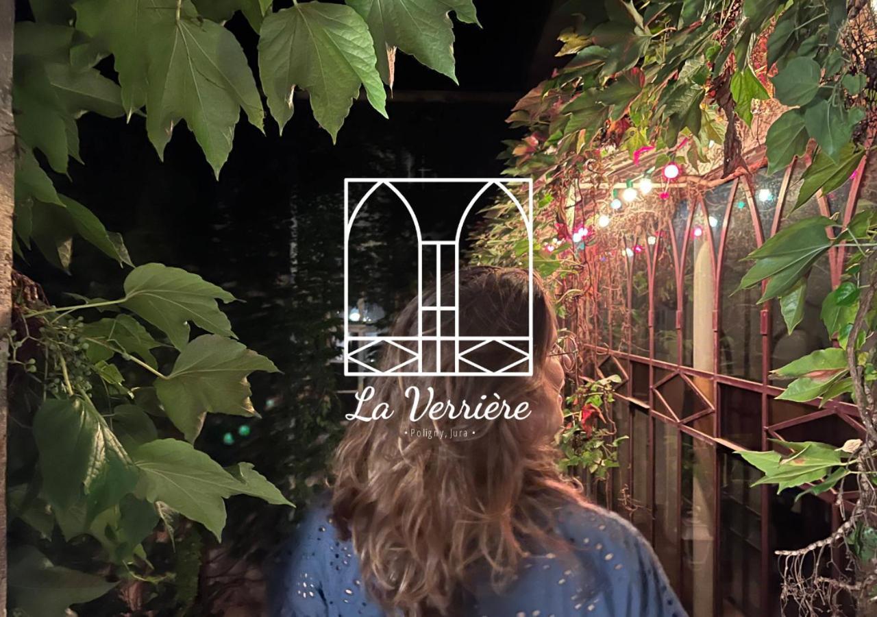 La Verriere - Chambre D'Hotes Et Gite De Charme 폴리그니 외부 사진